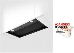 Elica BOXIN LX/BL MAT/A/60 ! kürtőbe építhető páraelszívó kép
