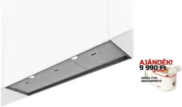 Elica BOXIN LX/IX/A/120 ! kürtőbe építhető páraelszívó kép