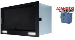 Elica FOLD BL MAT/A/52 ! kürtőbe építhető páraelszívó kép