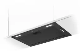 Elica FOLD BL MAT/A/52 kürtőbe építhető páraelszívó kép