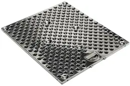 Elica GF04YB inox zsírfilter Fém zsírfilterek kép