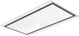 Elica ILLUSION H30 WH/A/100 mennyezetbe építhető páraelszívó kép