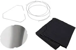 Elica KIT01916/S Regenerálható aktívszén-szűrő Szénszűrők kép
