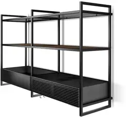 Elica OPEN SUITE BL MAT/F/160 kürtős páraelszívó kép