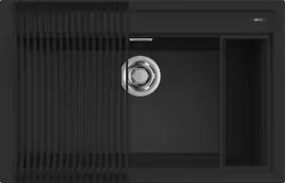 Elleci Best 130 Workstation Szett-10 Keratek mosogatótálcák kép