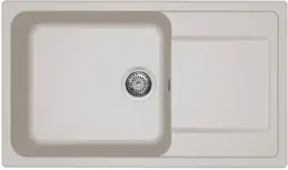 Elleci Life 410 - ÚJ! (LG241039) Gránit mosogatótálcák kép