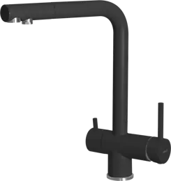 Elleci Tourmaline K86 black (MKKTOU86) Csaptelepek kép