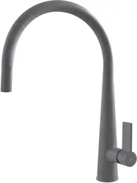 Elleci Athena Plus - A készlet erejéig rendelhető! M73 titanium (MMKATP73) Csaptelepek kép