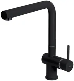 Elleci Stream Plus  Matt fekete (MOKSTPBK) Csaptelepek kép