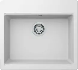 Elleci Time 105 G68 bianco (LG210568) Gránit mosogatótálcák kép