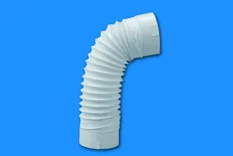 Gonal Flexibilis könyök-6 Légtechnikai csövek, elemek és idomok (Webshop) kép