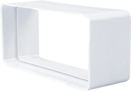 Gonal Lapos csatorna csatlakozó/toldó-5 Légtechnikai csövek, elemek és idomok (Webshop) kép
