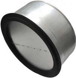 Gonal Pillangószelep-5 Légtechnikai csövek, elemek és idomok (Webshop) kép