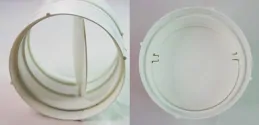 Gonal Pillangószelep Légtechnikai csövek, elemek és idomok (Webshop) kép