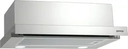Gorenje BHP523E10X kihúzható páraelszívó kép
