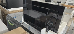 Gorenje BM235SYB/B beépíthető mikrohullámú sütő kép