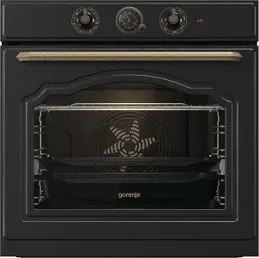 Gorenje BOS67372CLB beépíthető önálló sütő kép