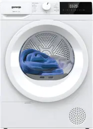 Gorenje DHNE7D hőszivattyús szárítógép kép