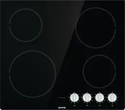 Gorenje EC641BSC beépíthető kerámia főzőlap kép