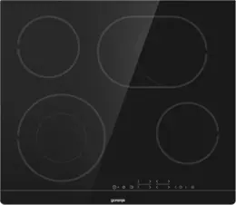 Gorenje ECT603FM beépíthető kerámia főzőlap kép