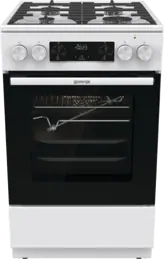 Gorenje GKS5C75WF kombinált tűzhely kép