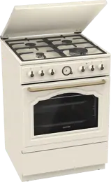 Gorenje GKS6C71CLI kombinált tűzhely kép