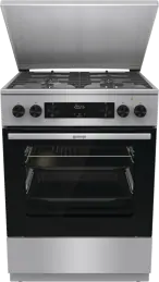 Gorenje GKS6C71XF kombinált tűzhely kép