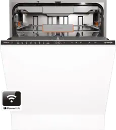 Gorenje GV673A66 beépíthető mosogatógép kép