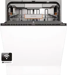 Gorenje GV693A65UVAD beépíthető mosogatógép kép