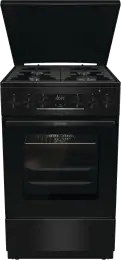 Gorenje MEKS5141BM kombinált tűzhely kép