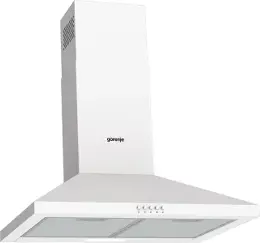 Gorenje WHC629E4W kürtős páraelszívó kép
