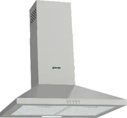 Gorenje WHC629E4X kürtős páraelszívó kép