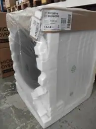 Gorenje WNS14A4TWIFI/B elöltöltős mosógép kép