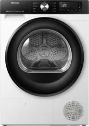 Hisense DH3S802BW3 hőszivattyús szárítógép kép