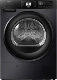 Hisense DH3S902BB3 hőszivattyús szárítógép kép
