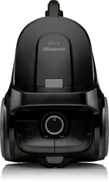 Hisense HVC21312BKG porzsák nélküli porszívó kép
