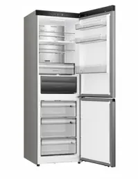 Hisense RB3K330SAID alulfagyasztós hűtőszekrény kép