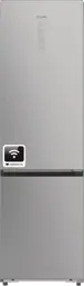 Hisense RB5P410SACC alulfagyasztós hűtőszekrény kép