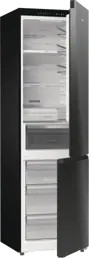 Hisense RB5P410SBFC alulfagyasztós hűtőszekrény kép