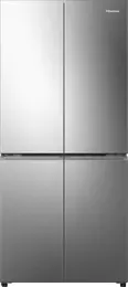 Hisense RQ5P470SAID side by side kép