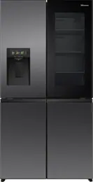Hisense RQ600P7SKE MULTIDOOR HŰTŐ kép