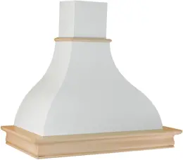 Kdesign SARA 90 T600 kürtős páraelszívó kép