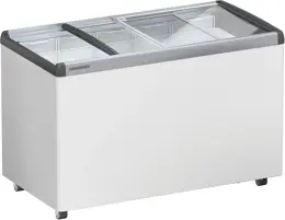Liebherr EFE 3852 Jégkrém mélyhűtőláda kép