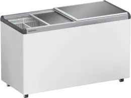 Liebherr EFE 4600 Jégkrém mélyhűtőláda kép