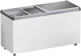 Liebherr EFE 5100 Jégkrém mélyhűtőláda kép