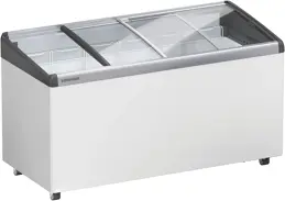 Liebherr EFI 4453 Jégkrém mélyhűtőláda kép