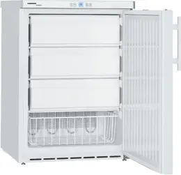 Liebherr GGU 1500 Premium Aláépíthető fagyasztókészülék statikus hűtéssel kép