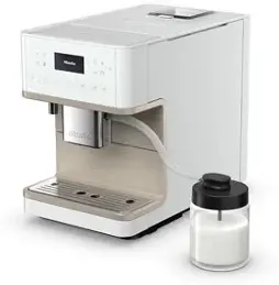 Miele CM 6360 W automata kávéfőző kép