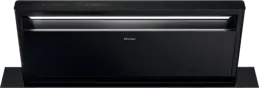 Miele DAD 4370 LEVANTAR OBSZIDIáNFEKETE pultba építhető páraelszívó kép