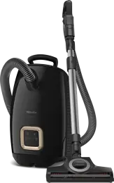 Miele GUARD L1 CAT & DOG OBSZIDIáNFEKETE porszívó porzsákos kép